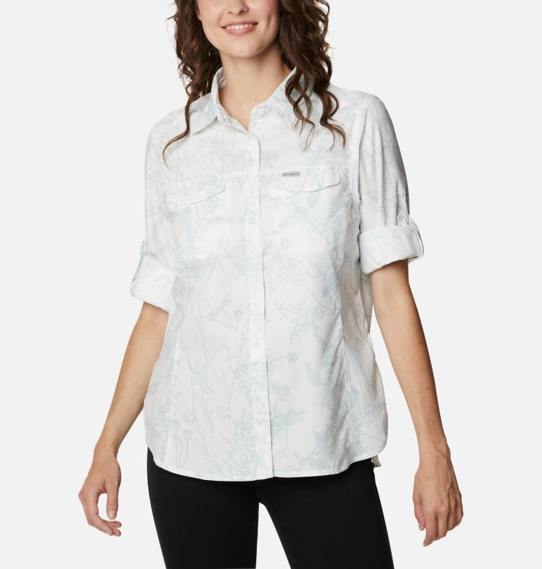 Columbia® Silver Ridge Women Shirts | CTOLDJ-496