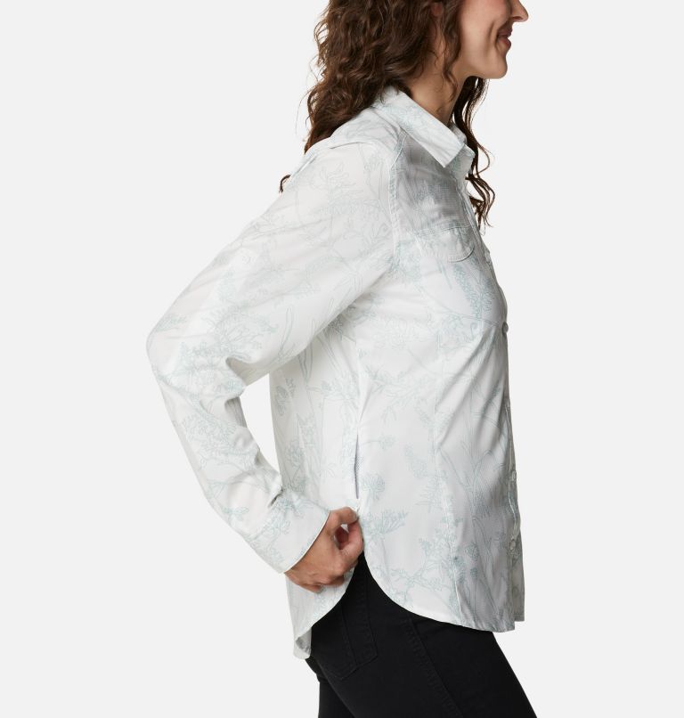 Columbia® Silver Ridge Women Shirts | CTOLDJ-496