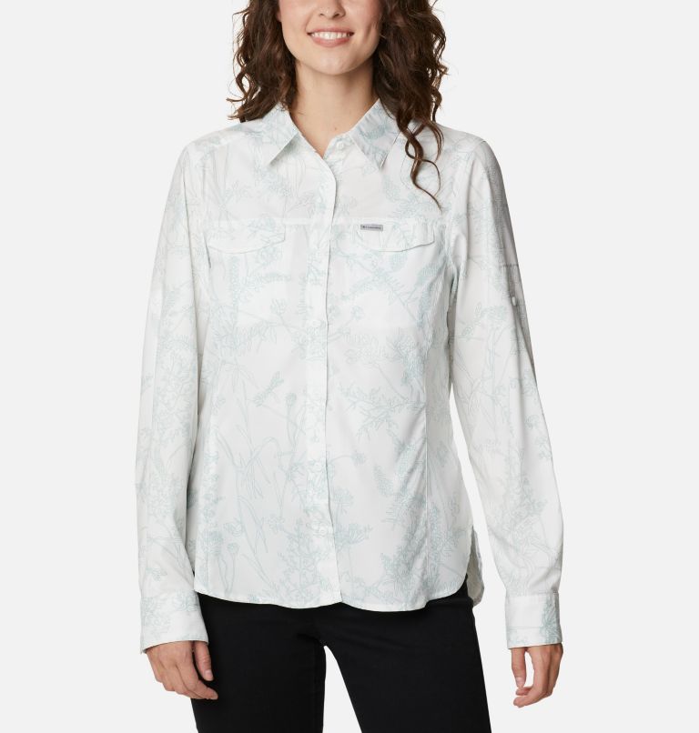 Columbia® Silver Ridge Women Shirts | CTOLDJ-496