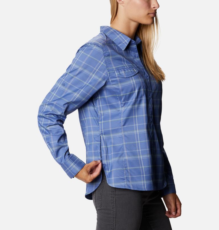 Columbia® Silver Ridge Women Shirts | EXWCNI-819