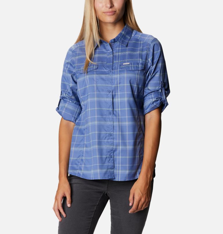 Columbia® Silver Ridge Women Shirts | EXWCNI-819