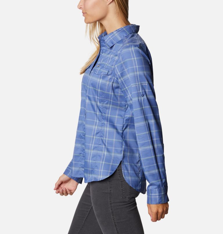 Columbia® Silver Ridge Women Shirts | EXWCNI-819