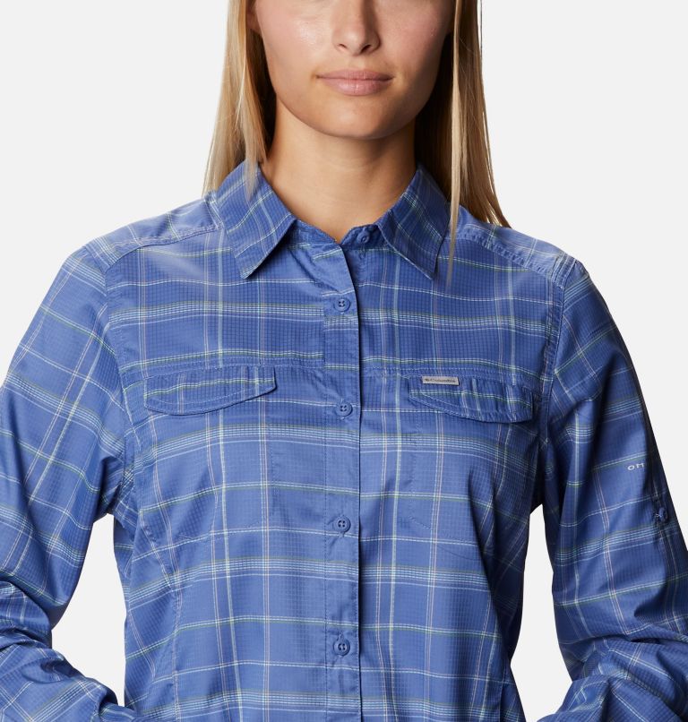 Columbia® Silver Ridge Women Shirts | EXWCNI-819