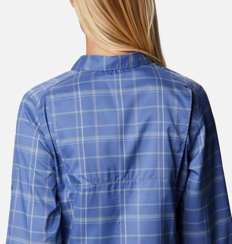 Columbia® Silver Ridge Women Shirts | EXWCNI-819