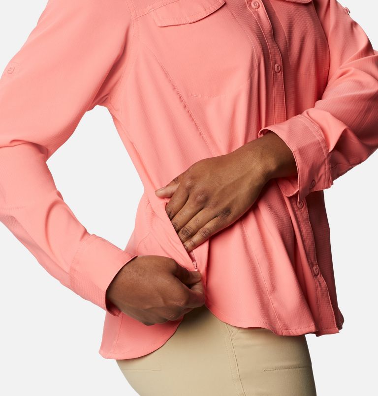 Columbia® Silver Ridge Women Shirts | GAKHNS-472