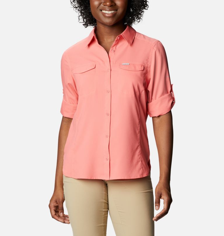 Columbia® Silver Ridge Women Shirts | GAKHNS-472