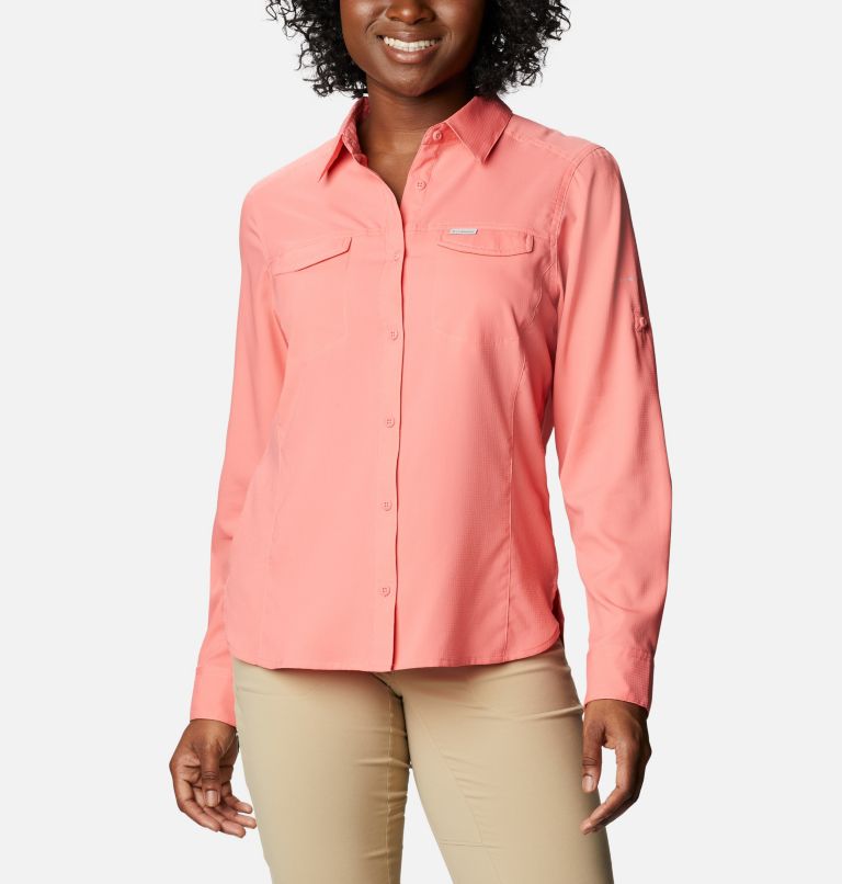 Columbia® Silver Ridge Women Shirts | GAKHNS-472