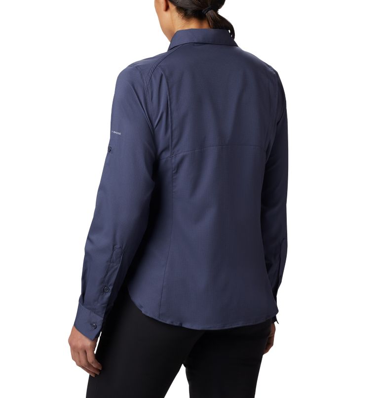 Columbia® Silver Ridge Women Shirts | HWAVZQ-259