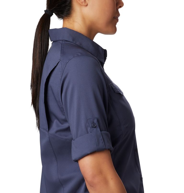 Columbia® Silver Ridge Women Shirts | HWAVZQ-259