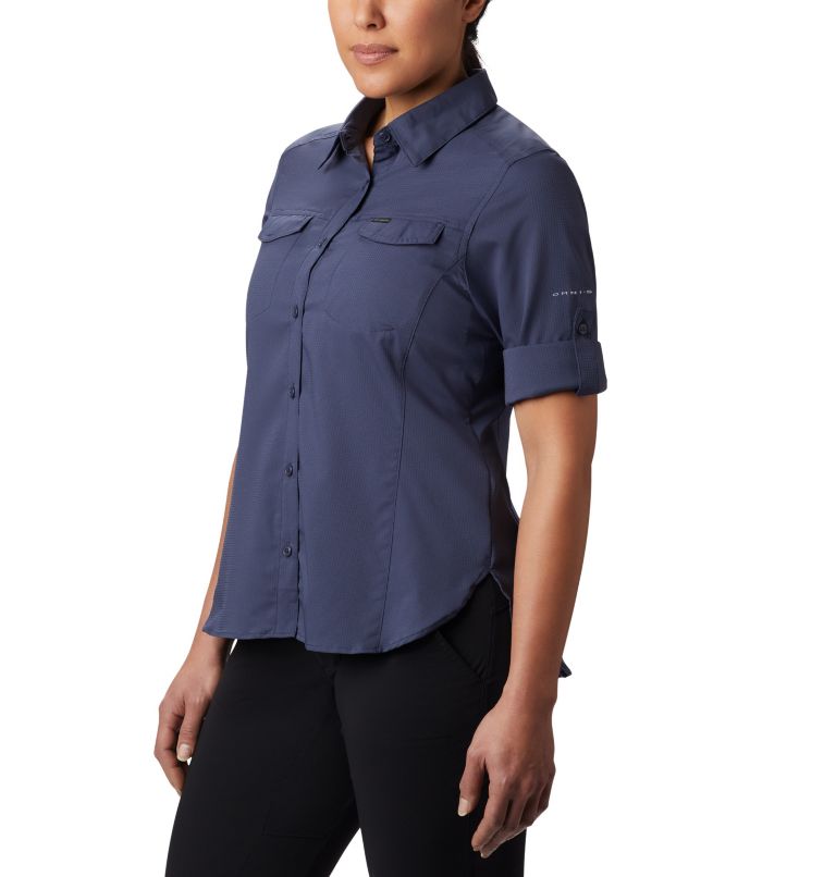 Columbia® Silver Ridge Women Shirts | HWAVZQ-259