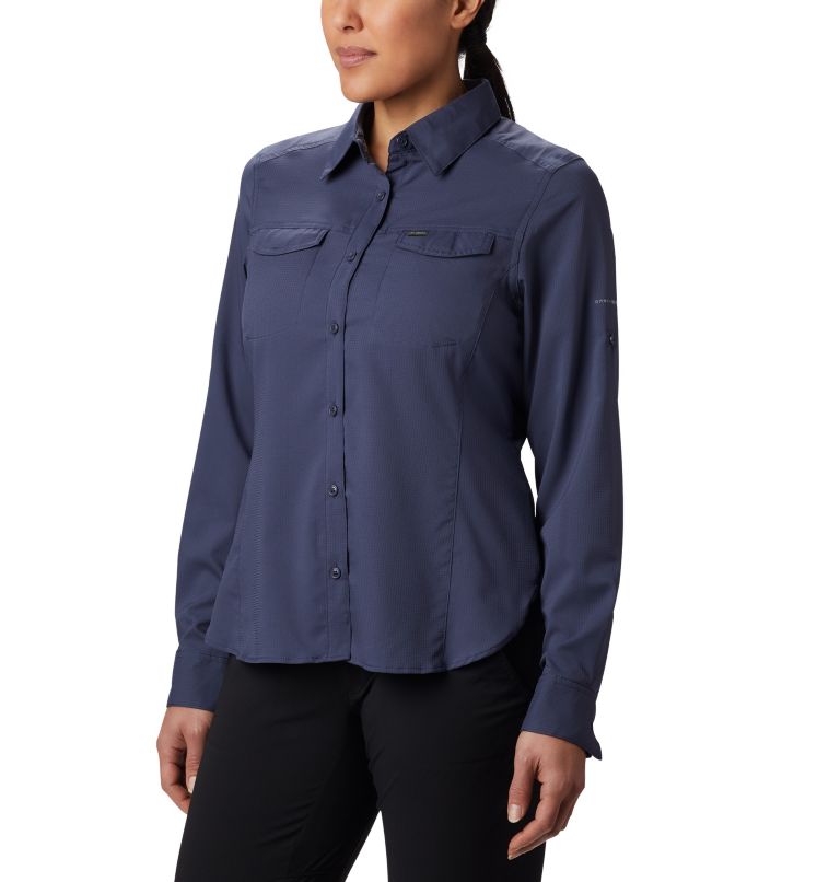 Columbia® Silver Ridge Women Shirts | HWAVZQ-259