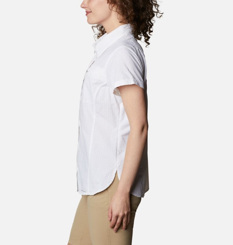 Columbia® Silver Ridge Women Shirts | JUQPBK-203