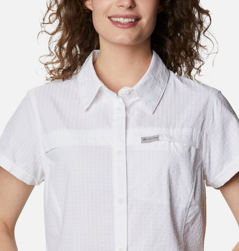 Columbia® Silver Ridge Women Shirts | JUQPBK-203