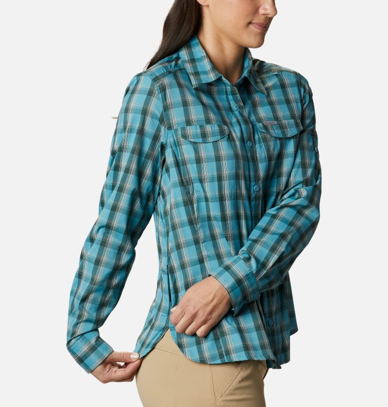 Columbia® Silver Ridge Women Shirts | KGCUEW-841