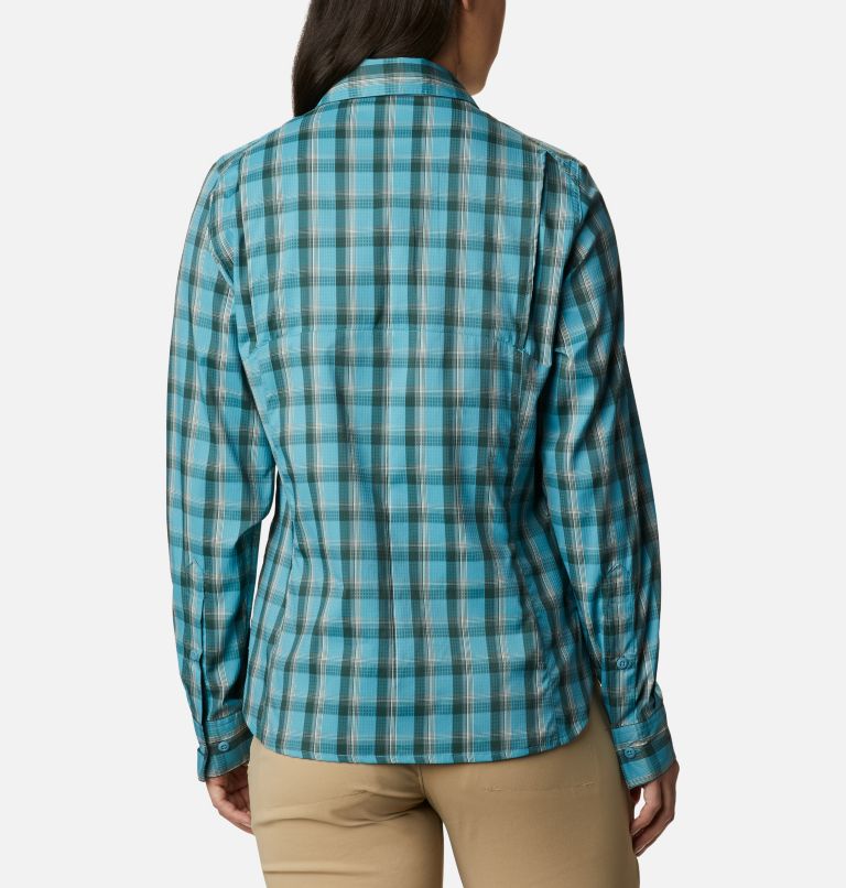 Columbia® Silver Ridge Women Shirts | KGCUEW-841