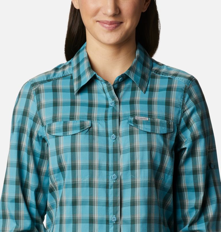 Columbia® Silver Ridge Women Shirts | KGCUEW-841