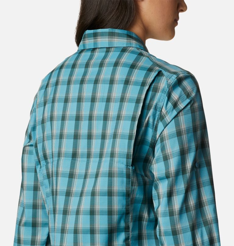 Columbia® Silver Ridge Women Shirts | KGCUEW-841