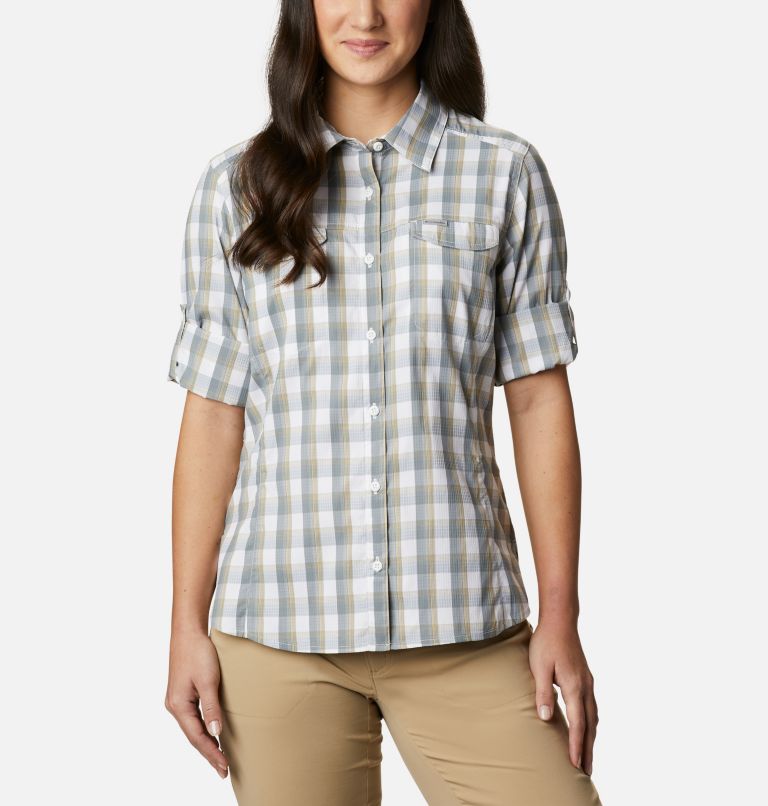 Columbia® Silver Ridge Women Shirts | KMVWOI-231