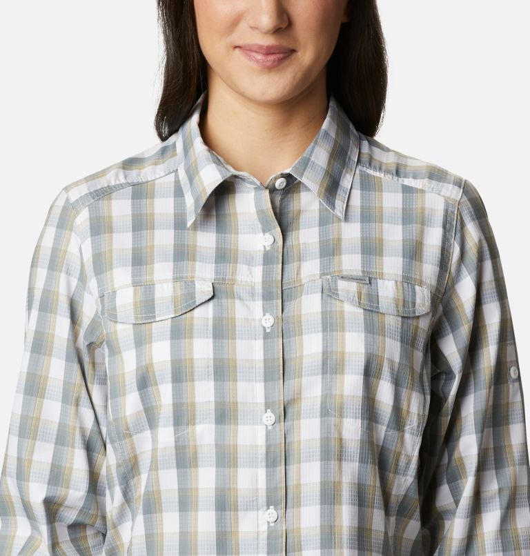 Columbia® Silver Ridge Women Shirts | KMVWOI-231