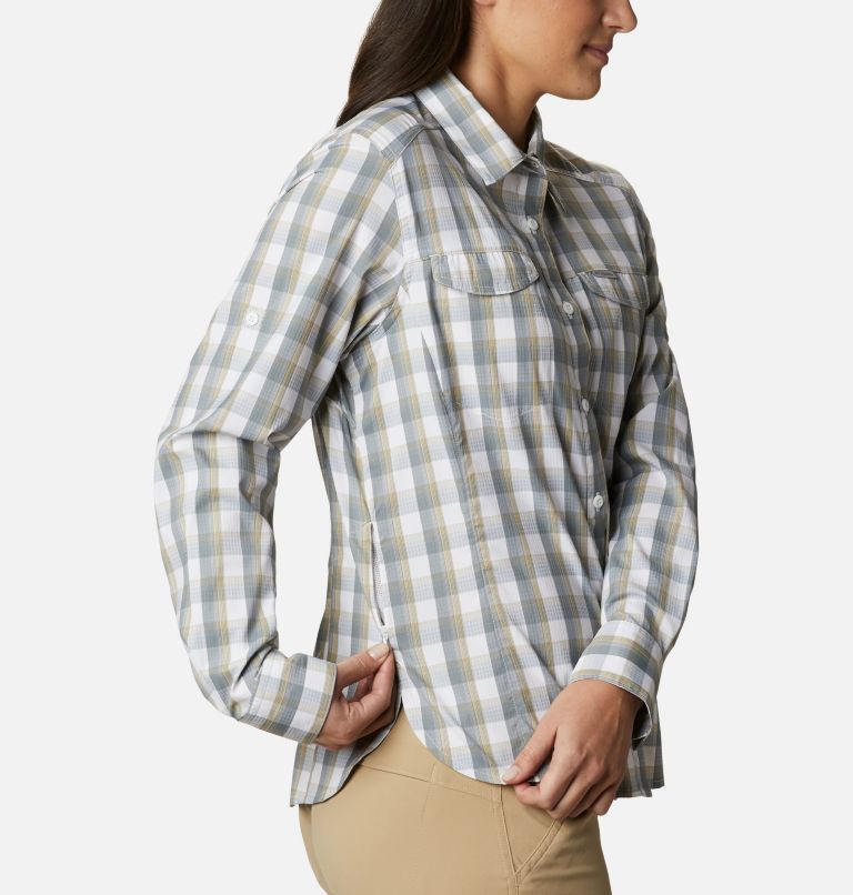 Columbia® Silver Ridge Women Shirts | KMVWOI-231