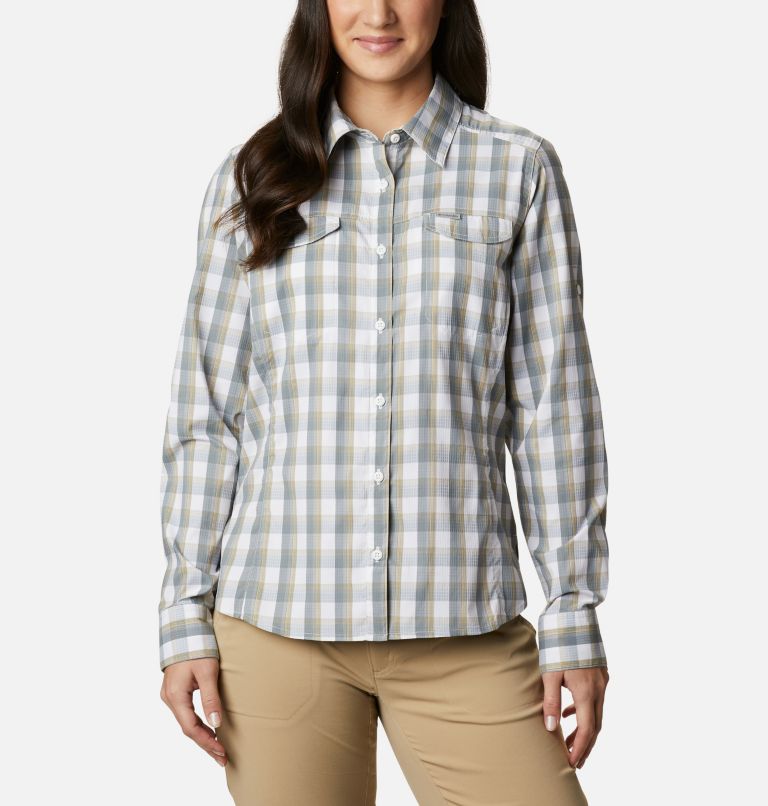 Columbia® Silver Ridge Women Shirts | KMVWOI-231