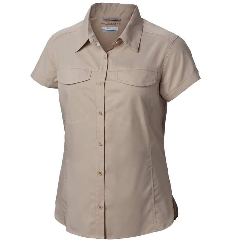 Columbia® Silver Ridge Women Shirts | OYQKJA-301