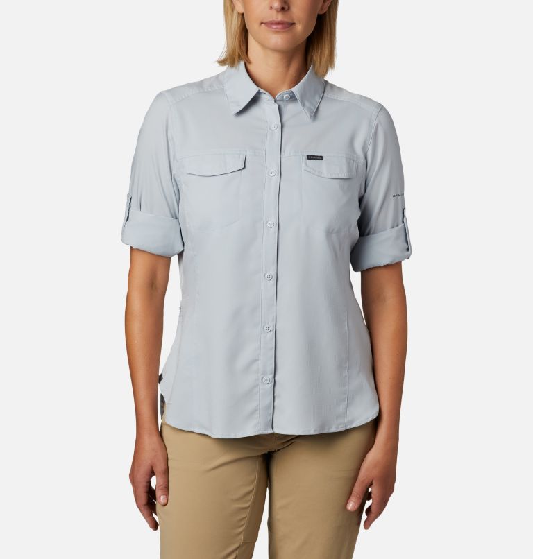 Columbia® Silver Ridge Women Shirts | PMLJYW-457