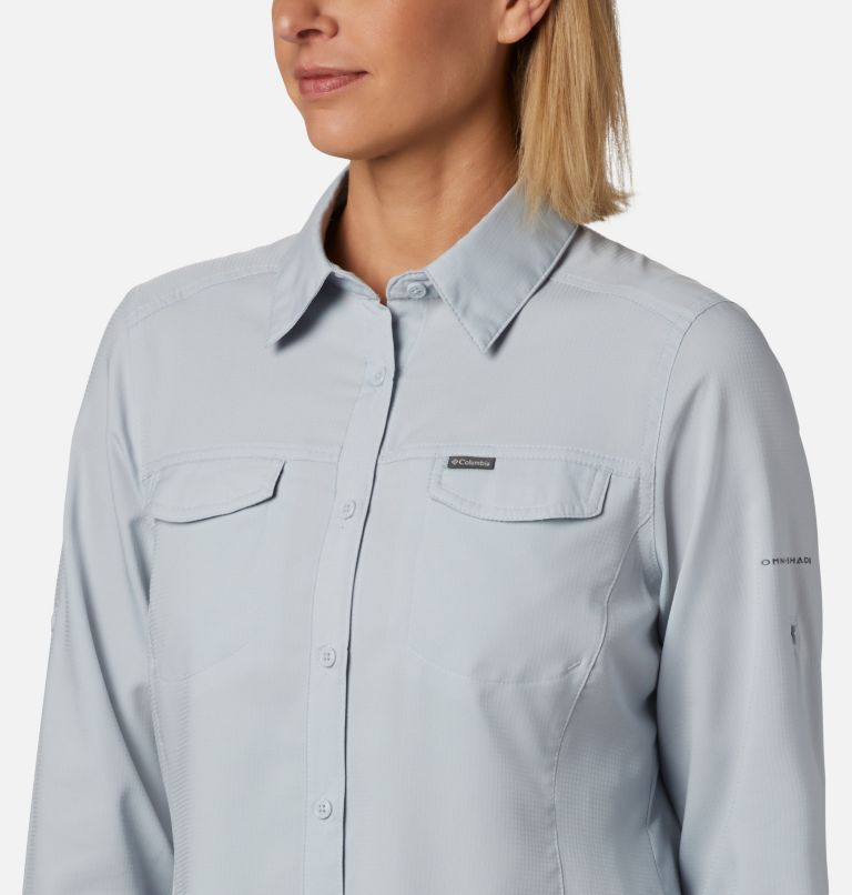 Columbia® Silver Ridge Women Shirts | PMLJYW-457