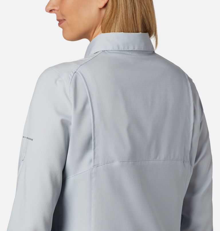 Columbia® Silver Ridge Women Shirts | PMLJYW-457