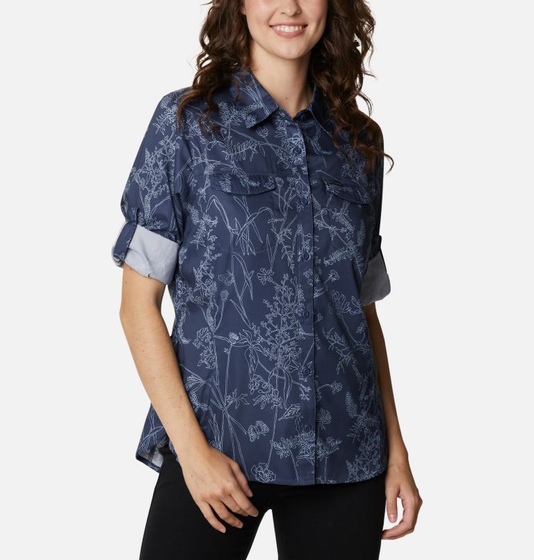 Columbia® Silver Ridge Women Shirts | PTYWFL-720