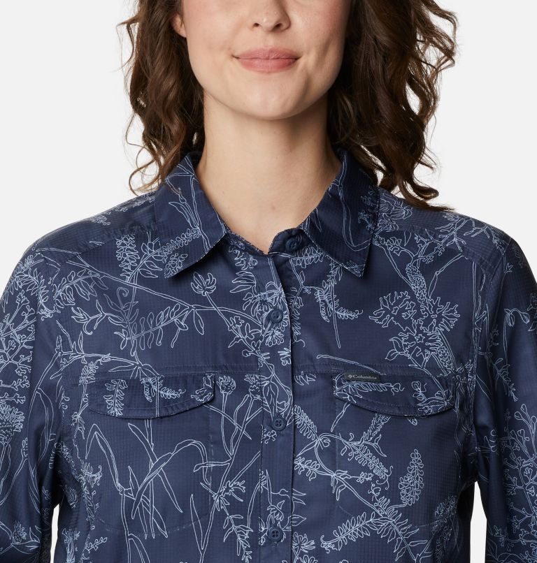 Columbia® Silver Ridge Women Shirts | PTYWFL-720