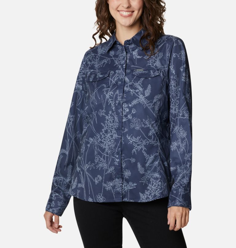 Columbia® Silver Ridge Women Shirts | PTYWFL-720