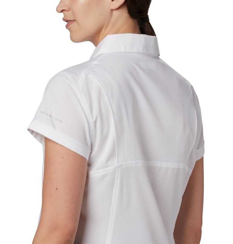 Columbia® Silver Ridge Women Shirts | PUTOZR-365