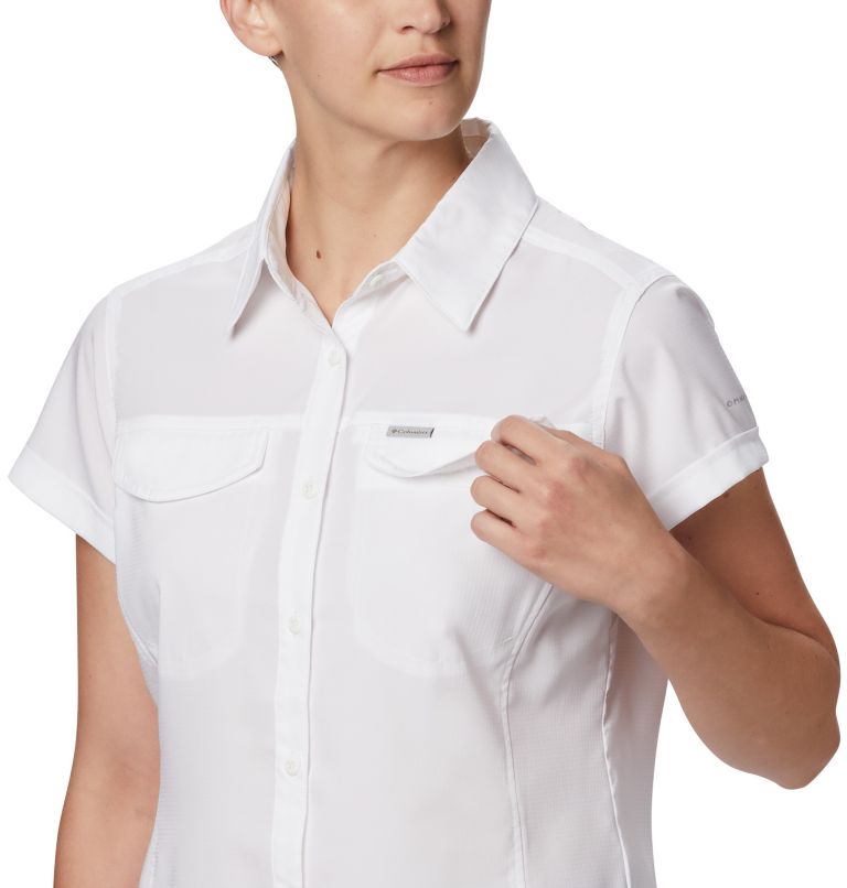 Columbia® Silver Ridge Women Shirts | PUTOZR-365