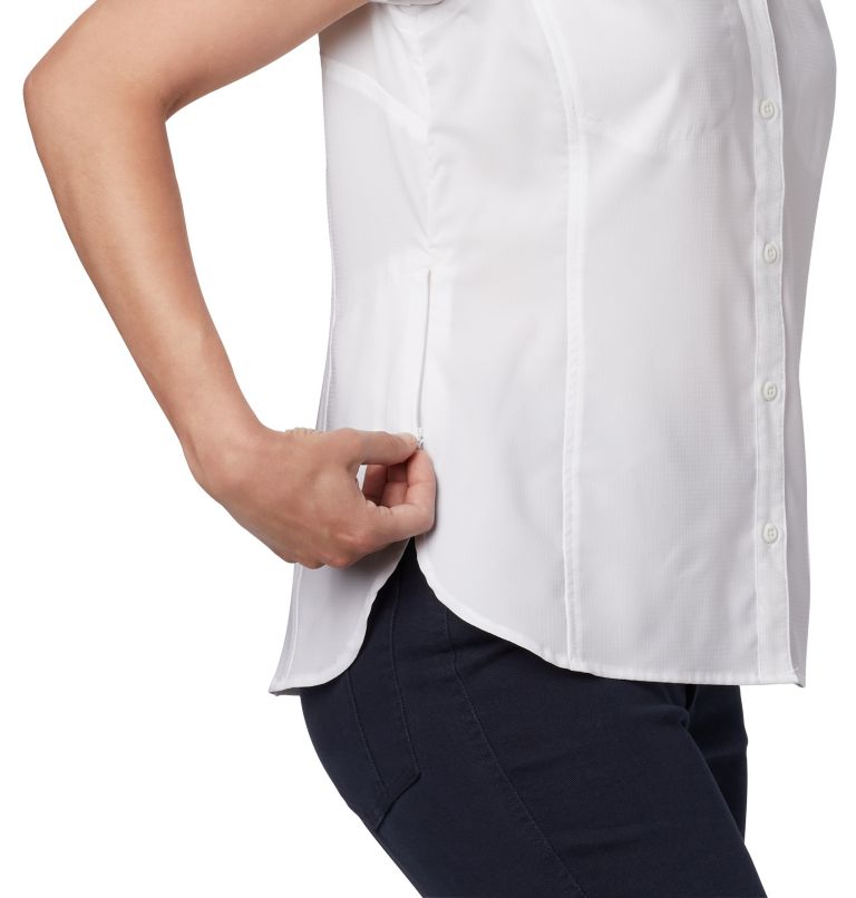 Columbia® Silver Ridge Women Shirts | PUTOZR-365