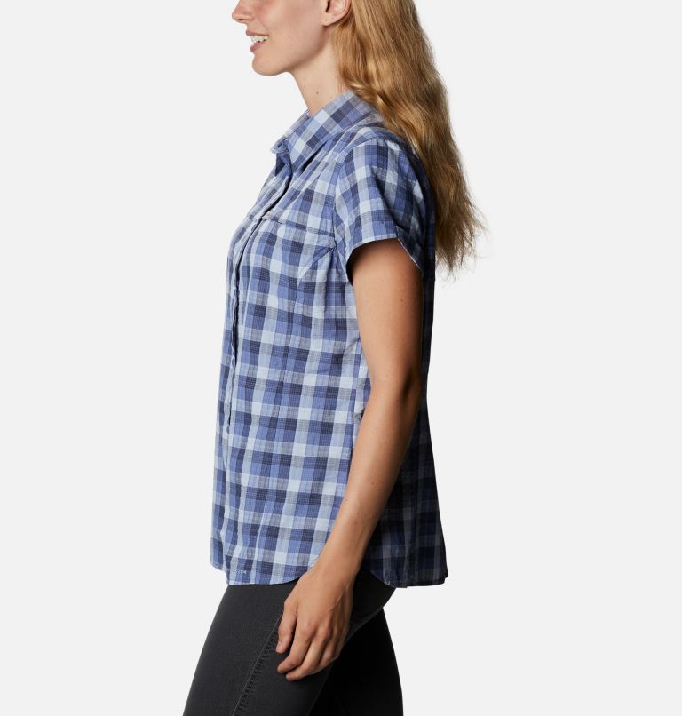 Columbia® Silver Ridge Women Shirts | QITKGE-072