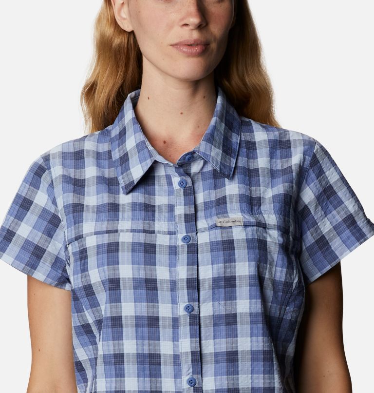 Columbia® Silver Ridge Women Shirts | QITKGE-072