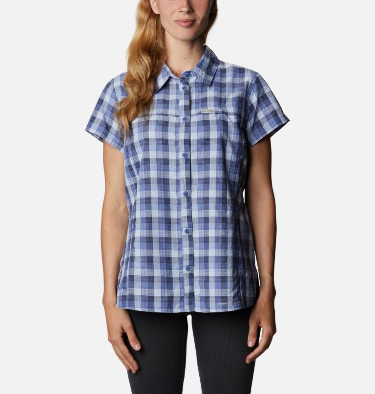 Columbia® Silver Ridge Women Shirts | QITKGE-072