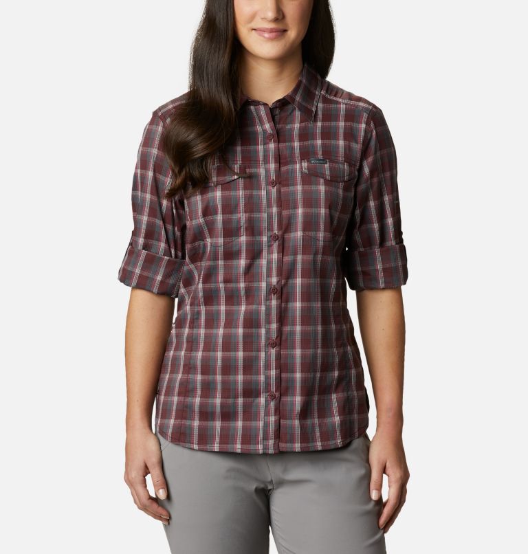 Columbia® Silver Ridge Women Shirts | RDGNAM-209