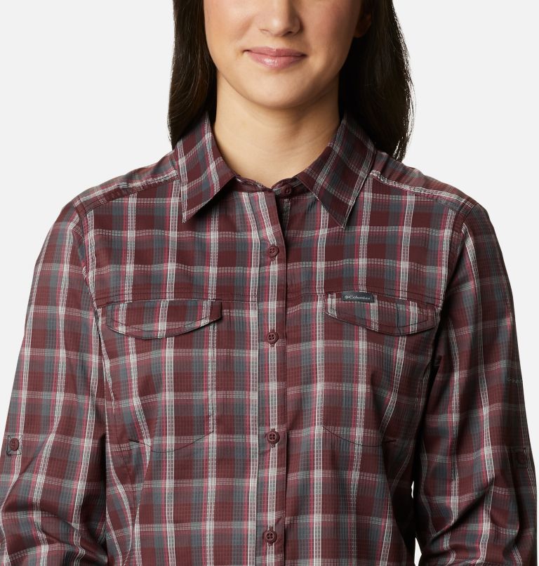 Columbia® Silver Ridge Women Shirts | RDGNAM-209