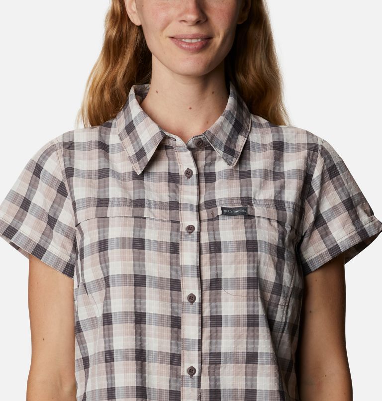 Columbia® Silver Ridge Women Shirts | RHGCSJ-762