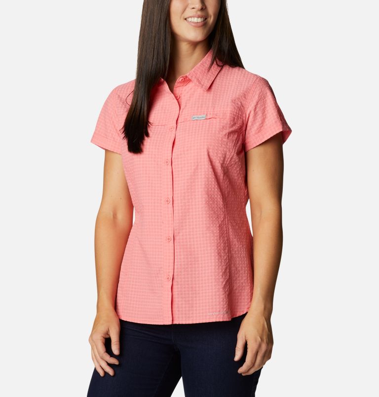 Columbia® Silver Ridge Women Shirts | SORCKH-195