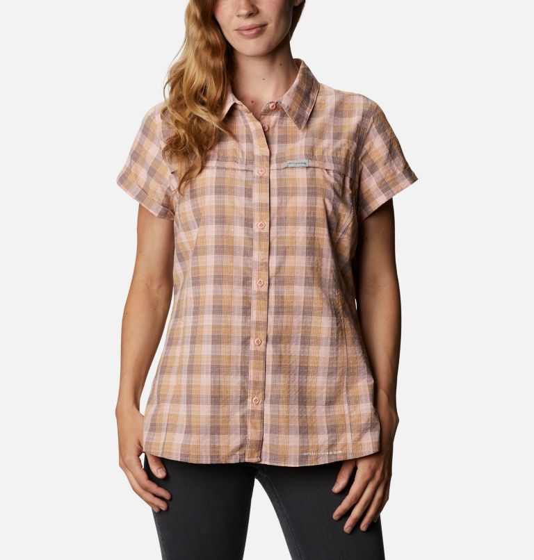 Columbia® Silver Ridge Women Shirts | SUFWDZ-087