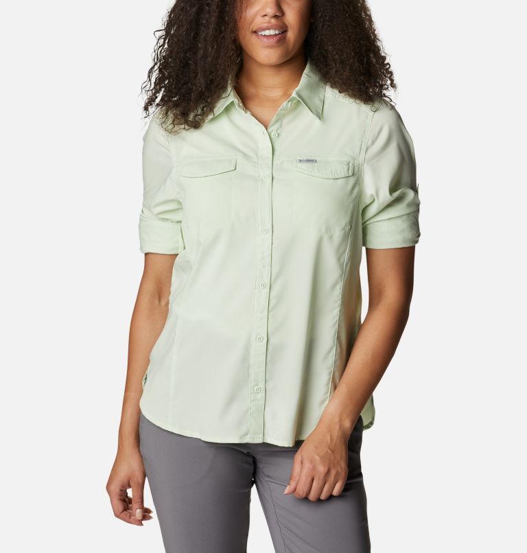 Columbia® Silver Ridge Women Shirts | VWEQOJ-528