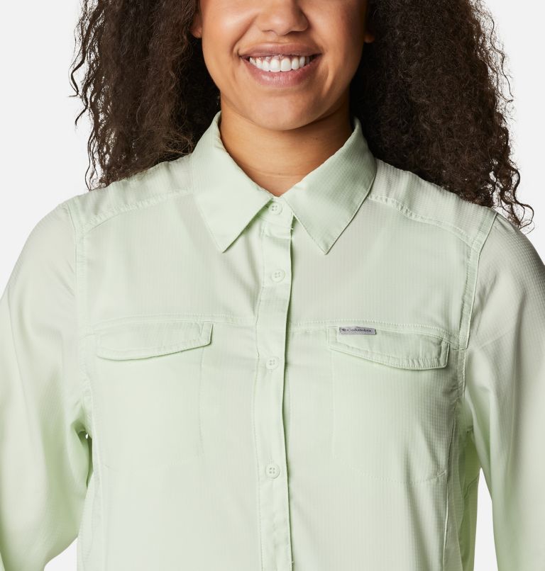 Columbia® Silver Ridge Women Shirts | VWEQOJ-528