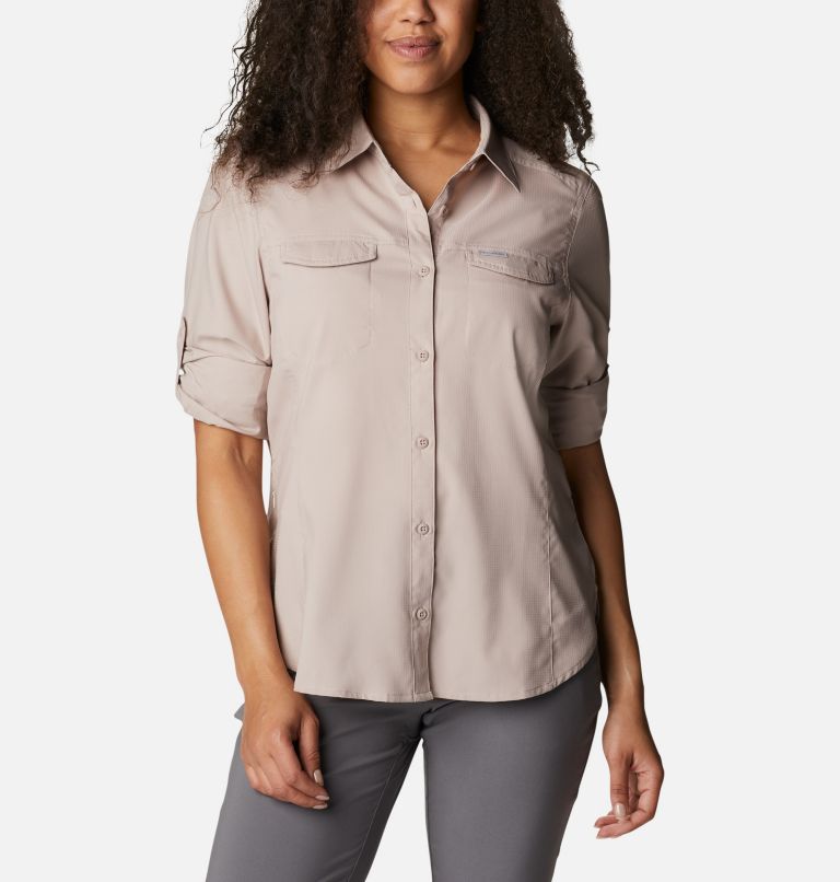 Columbia® Silver Ridge Women Shirts | XCPKJA-214