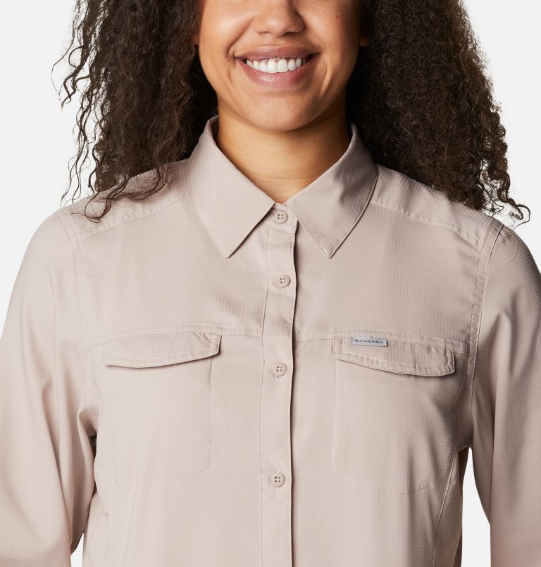 Columbia® Silver Ridge Women Shirts | XCPKJA-214