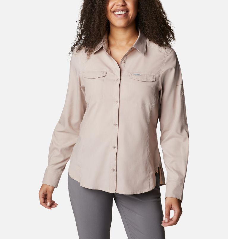 Columbia® Silver Ridge Women Shirts | XCPKJA-214