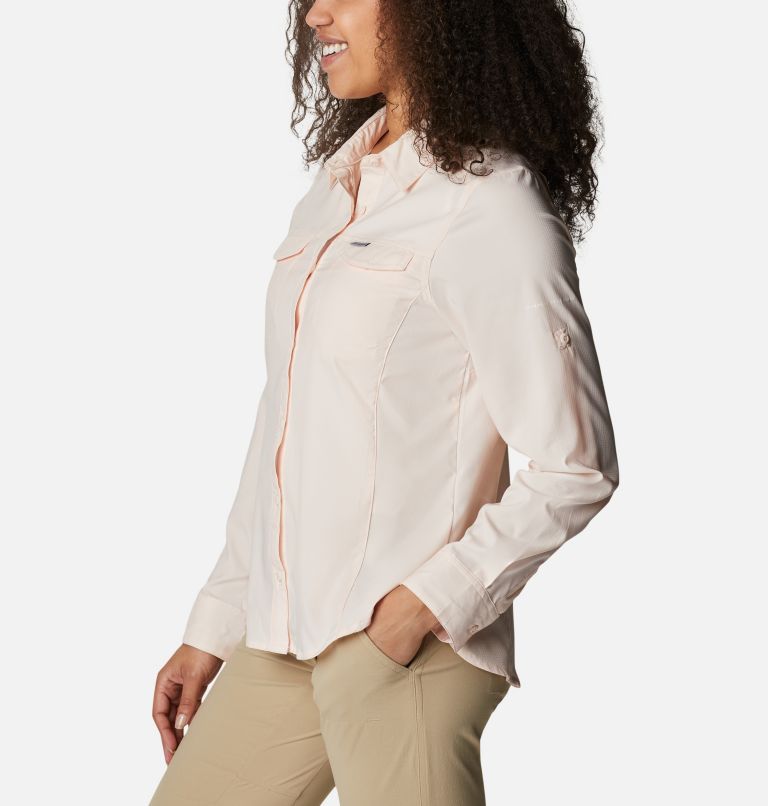 Columbia® Silver Ridge Women Shirts | XHNIGR-697