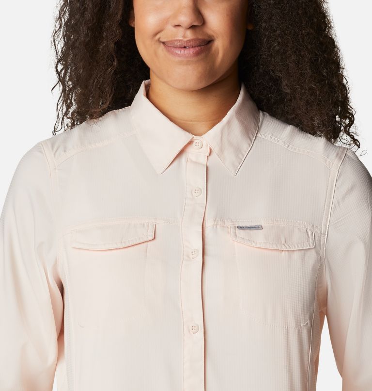 Columbia® Silver Ridge Women Shirts | XHNIGR-697